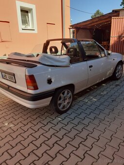 kadett kabrio vymenim - 5