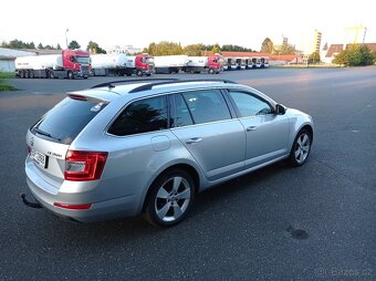 Škoda Octavia - 5
