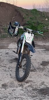 Pitbike 125 - 5