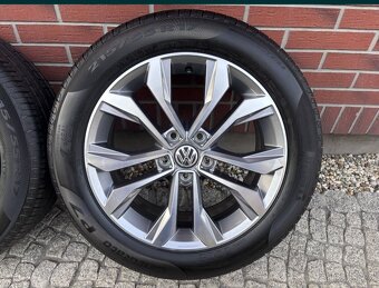 ALU kola originál VW Passat B8 model Soho R17 - 5