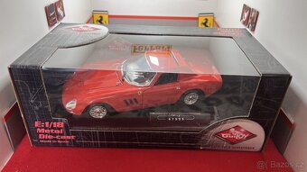 Ferrari 250 GTO 1:18 Guiloy REZERVACE - 5