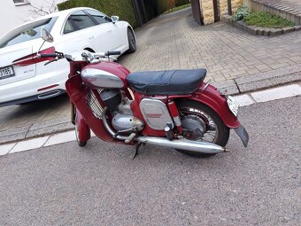 Jawa 250/559 panelka - 5