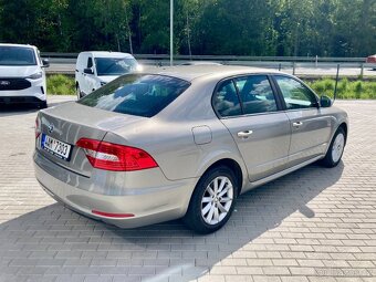 Škoda Superb, 2,0 TDI 103 kW, ČR - 5