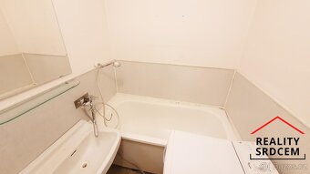 Pronájem částečně zařízeného bytu 1+1, 36 m2, ul. Lískoveck - 5