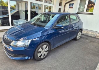 Škoda Fabia 1.0 Mpi - 5