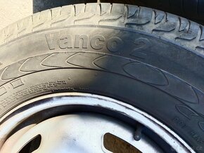 kola komplet 215/75R16C 113/111R - 5