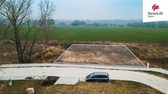 Prodej stavebního pozemku 864 m2 Žáky - 5