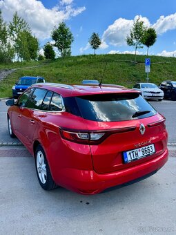 RENAULT MEGANE 1.2 97 KW 1.Majitel 66tis KM , SERVISKA - 5