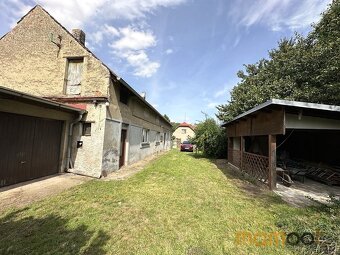 Bezno, prodej rodinného domu na pozemku 1634 m2 - 5