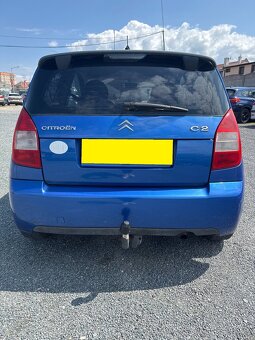 Citroën C2 1.1i 44 kW CZ - 5
