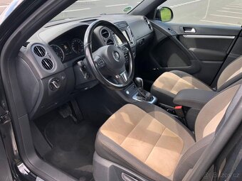 VW Tiguan Rline 2.0tdi 130kw DSG 4 motion Webasto - 5