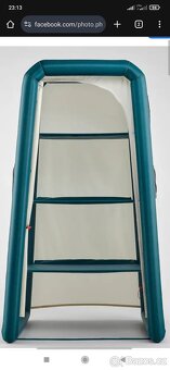 Kempinková skříňka Decathlon - 5