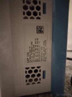 Prodám router Mikrotik RB941-2nD-TC - 5
