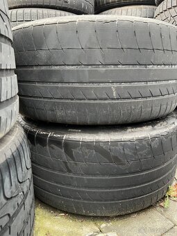 Letní kola Porsche 911-997, 235/40R18 - 5