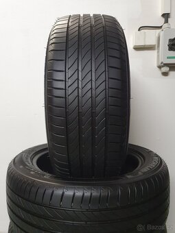 4x ZÁNOVNÍ 215/55 R17 Letní pneu Michelin Primacy 3 ST - 5