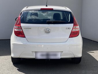 Hyundai I30 1.4CVVT , 80 kW benzín, 2012 - 5