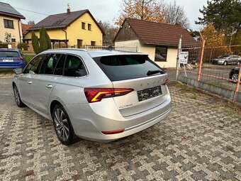 Škoda Octavia 4 ,2021 , 1 maj, 2.0Tdi 110kw Dsg - 5