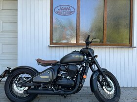 Jawa Pérák 350 CL - 5