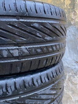 Letní pneu Uniroyal RainSport 5 235/55 R17 - 5