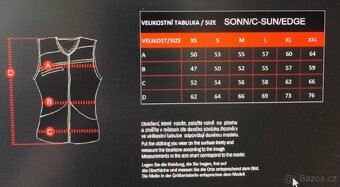 KYNOLOGICKÁ-výcviková VESTA dogs4me - SONN - Velikost : XXL - 5