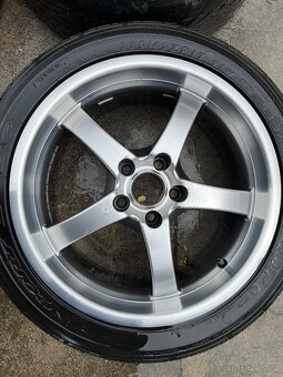 Dotz R17 5x108 - 5