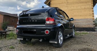 SsangYong Actyon - 5