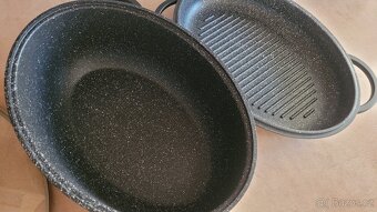 Pekáč s poklici, grilovací pánev - 5