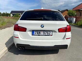 Prodám BMW F11 Mpaket - 5