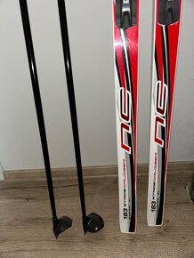 Běžky Tecno Pro Nordic Cruising 183 cm ( 180), hůlky 150 cm - 5