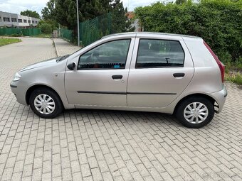 Fiat Punto 1.2 i 90 445 km - 5