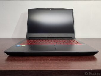 Msi Katana 15,RTX 3060,intel-6 core,Top stav. - 5