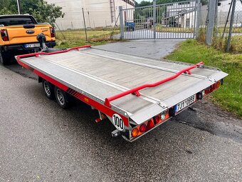 Z-trailer AT30-20/41 SW 10/ 2018 - 5