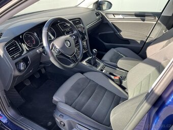 Volkswagen Golf VII2.0TDi110KWHighLine,167 tkm,cena s DPH - 5