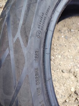 Prodám 2ks letních pneu Continental 235/55 R19 - 5
