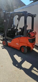 Linde H 14T lpg, 2008 - 5
