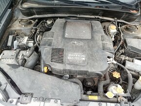 Subaru Forester SH 2010 2,0 boxer Diesel- náhradní díly - 5