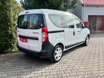 Dacia Dokker 1,5 DCi Maxi Comfort Pack / 2020 - 5