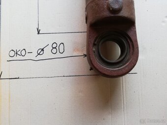 Hydraulický píst - 5