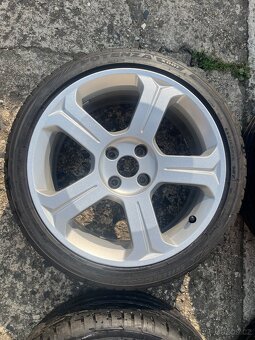 Peugeot 308 18" Originální letní sada - 5