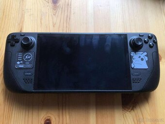 Steamdeck OLED - 512GB (perfektní stav) - 5