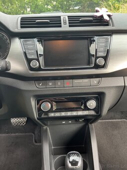 Škoda Fabia III 1,2 TSI 81KW DSG - 5