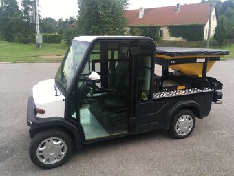 SELVO S2.DCH: Celoroční Elektrický Pomocník pro Každý Úkol - 5
