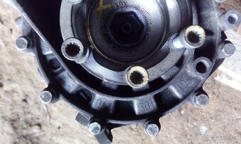 Převodovka 6Q JWX 1.8TSI 118KW - 5