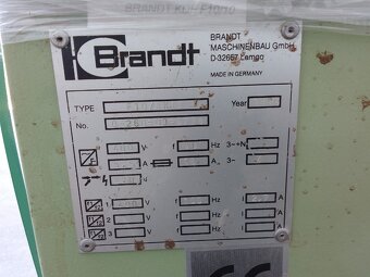 Olepovačka hran Brandt - 5