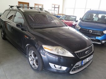 Ford Mondeo kombi 2.2TDCi 129kW,klima,výhřev,atd - 5