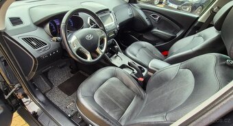 Hyundai ix35 2.0 4WD Automatik Premium - 5