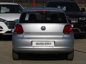 Volkswagen Polo 1.2 i , 44 kW benzín, 2009 - 5