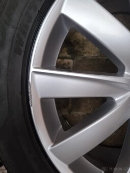 Originální kola Volvo XC90 II R19 8J ET 42,5  5x108 - 5