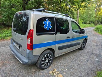 Citroen Berlingo 1.6 - 5