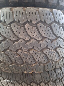 Pneu 255/55 r 20 - 5